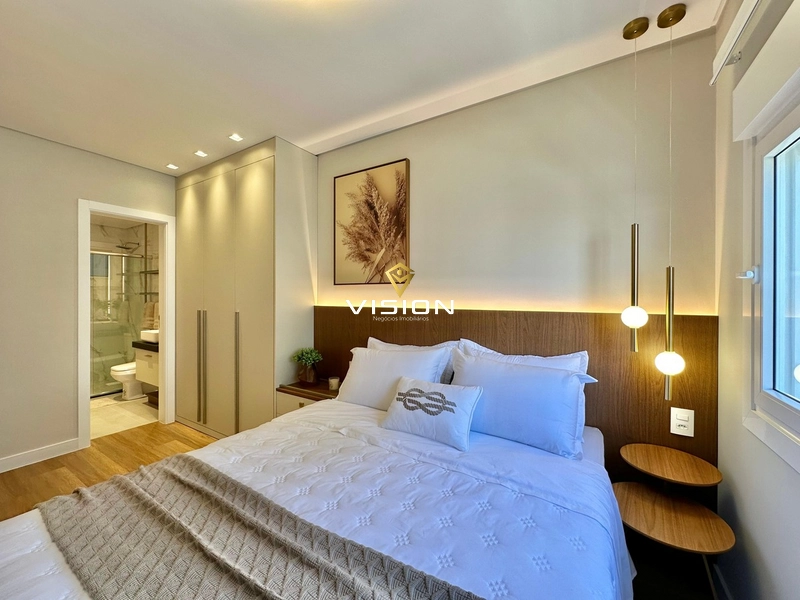 BELÍSSIMO APARTAMENTO COM INFRA FANTÁSTICA: 13ª foto da galeria de imagens do imóvel