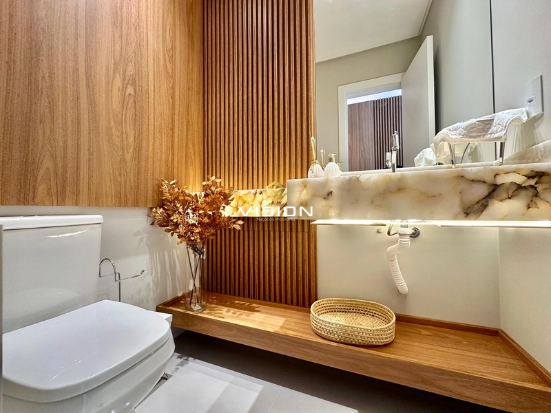 BELÍSSIMO APARTAMENTO FINAMENTE MOBILIADO & DECORADO: 24ª foto da galeria de imagens do imóvel