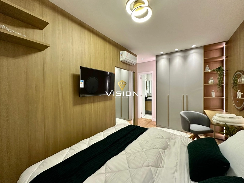 BELÍSSIMO APARTAMENTO FINAMENTE MOBILIADO & DECORADO: 18ª foto da galeria de imagens do imóvel