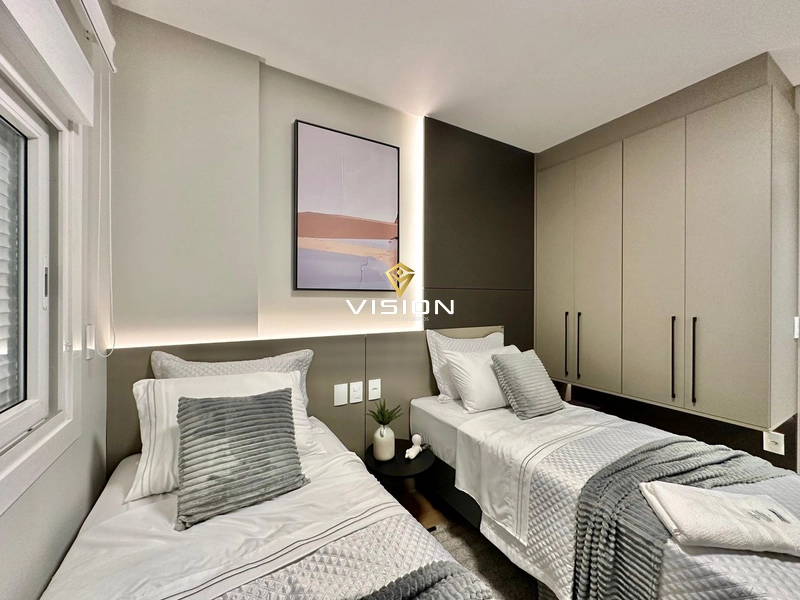 BELÍSSIMO APARTAMENTO FINAMENTE MOBILIADO & DECORADO: 23ª foto da galeria de imagens do imóvel