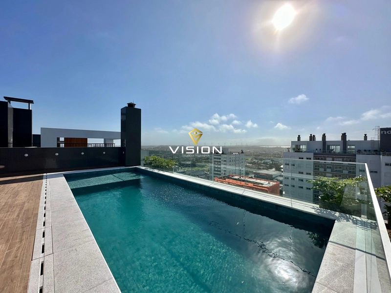 BELÍSSIMO APARTAMENTO FINAMENTE MOBILIADO & DECORADO: 25ª foto da galeria de imagens do imóvel
