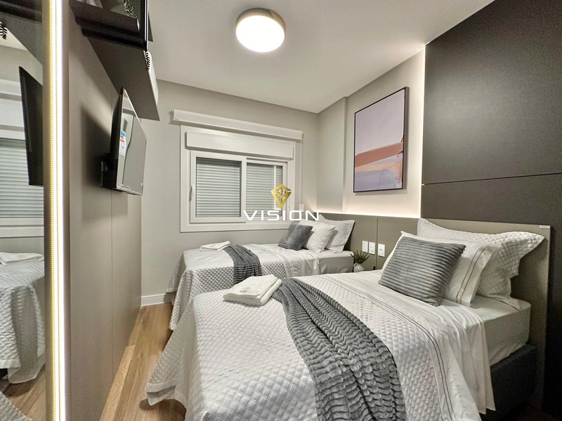 BELÍSSIMO APARTAMENTO FINAMENTE MOBILIADO & DECORADO: 22ª foto da galeria de imagens do imóvel