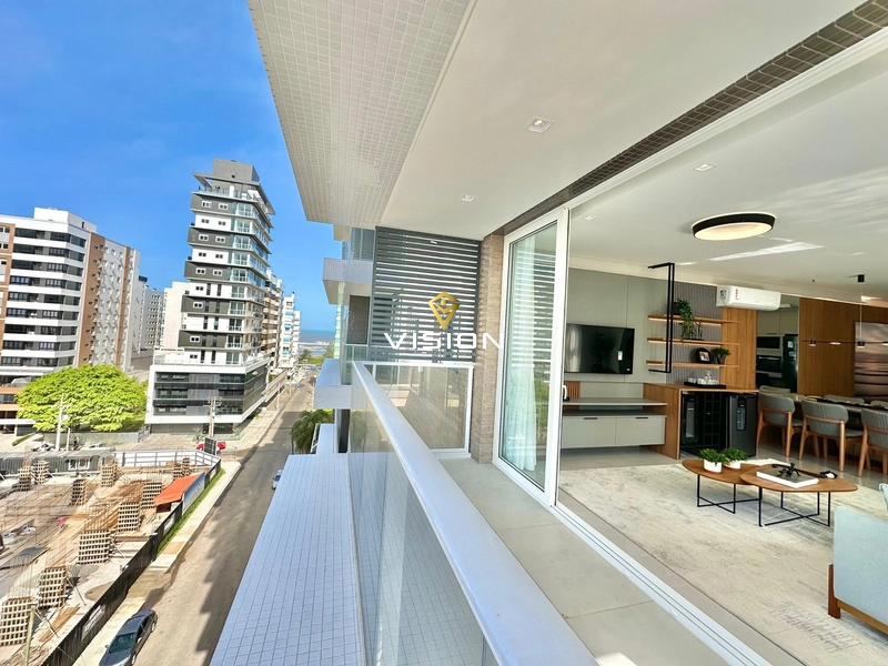 BELÍSSIMO APARTAMENTO FINAMENTE MOBILIADO & DECORADO: 6ª foto da galeria de imagens do imóvel