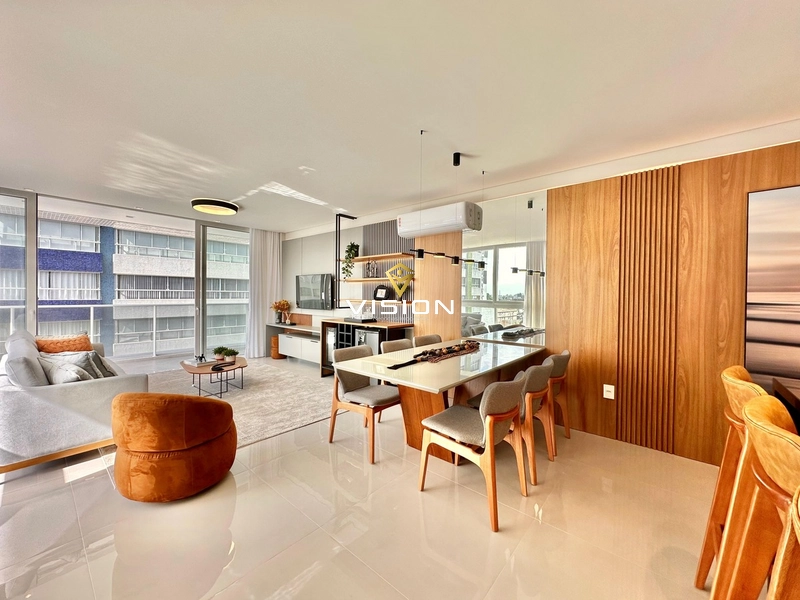 BELÍSSIMO APARTAMENTO FINAMENTE MOBILIADO & DECORADO: 9ª foto da galeria de imagens do imóvel