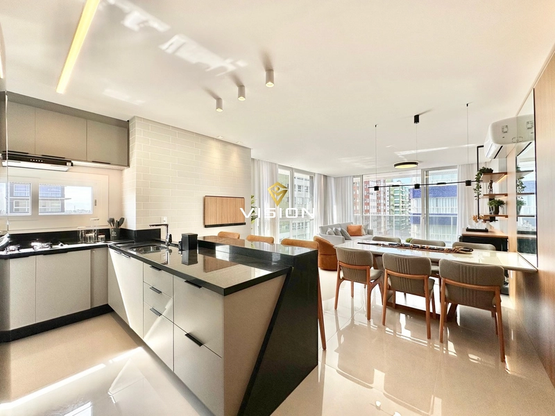BELÍSSIMO APARTAMENTO FINAMENTE MOBILIADO & DECORADO: 12ª foto da galeria de imagens do imóvel