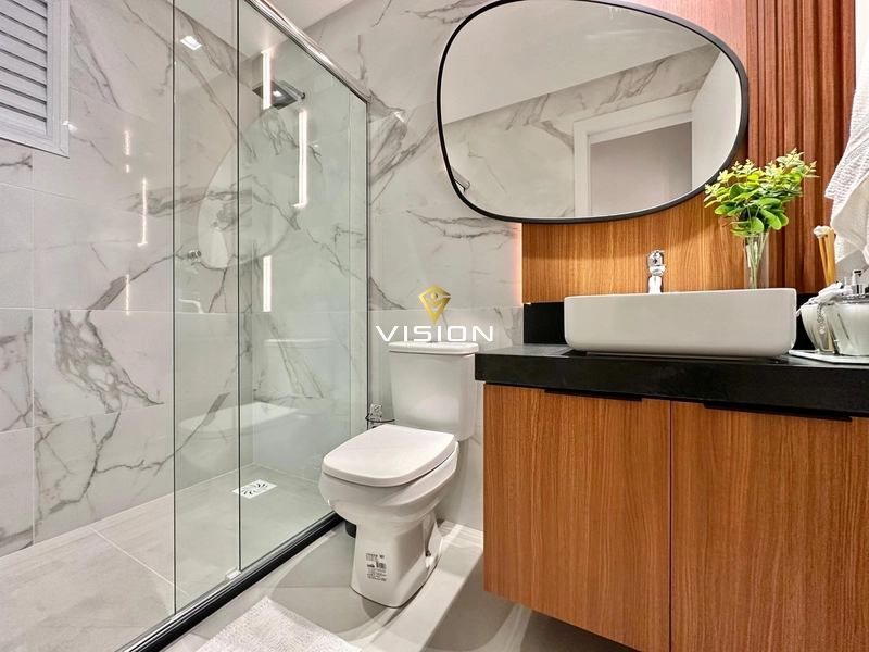 BELÍSSIMO APARTAMENTO FINAMENTE MOBILIADO & DECORADO: 19ª foto da galeria de imagens do imóvel