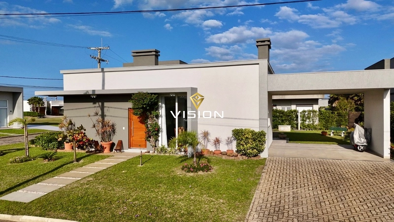 CASA TÉRREA EM CONDOMÍNO NAÚTICO: 1ª foto da galeria de imagens do imóvel