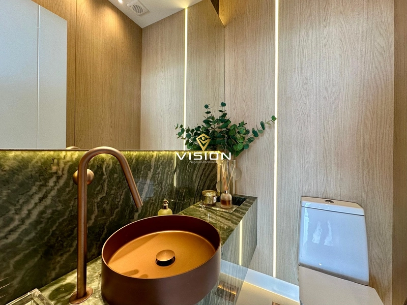 BELÍSSIMO APARTAMENTO A BEIRA MAR: 26ª foto da galeria de imagens do imóvel
