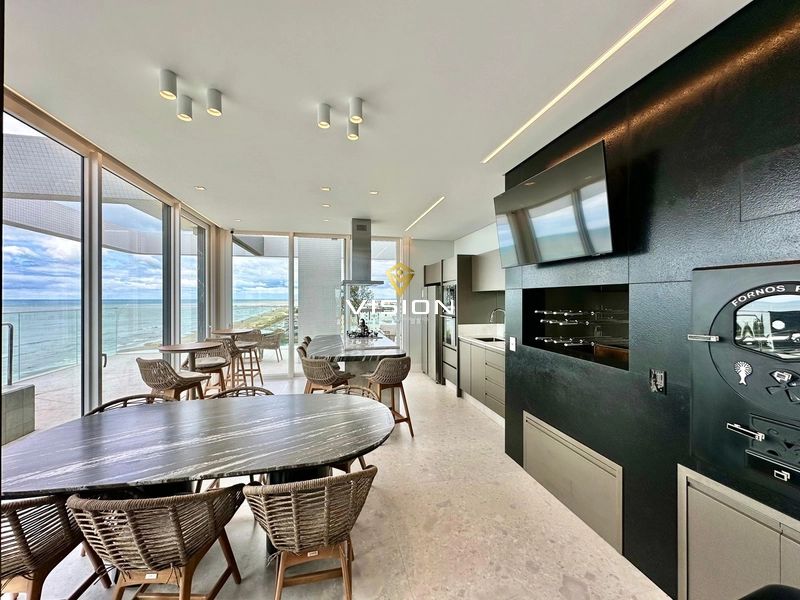 BELÍSSIMO APARTAMENTO A BEIRA MAR: 27ª foto da galeria de imagens do imóvel