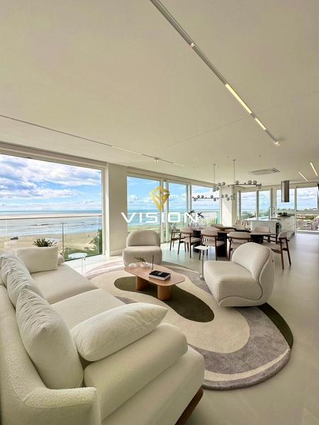 BELÍSSIMO APARTAMENTO A BEIRA MAR: 4ª foto da galeria de imagens do imóvel
