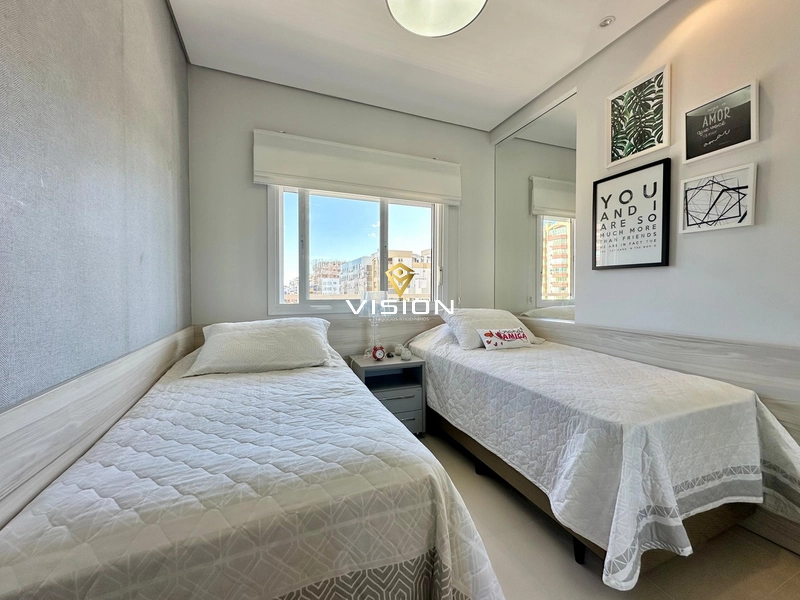 APARTAMENTO COM VISTA FANTÁSTICA MAR E SERRA: 15ª foto da galeria de imagens do imóvel