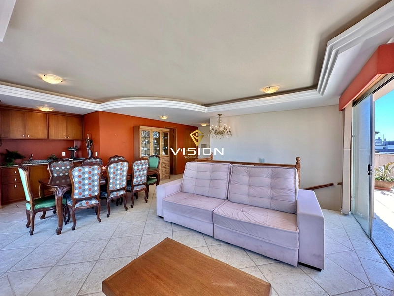 COBERTURA DUPLEX: 23ª foto da galeria de imagens do imóvel
