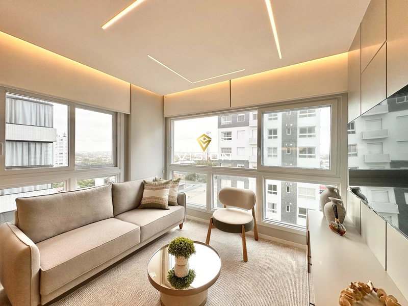 APARTAMENTO BAIRRO NAVEGANTES: 5ª foto da galeria de imagens do imóvel