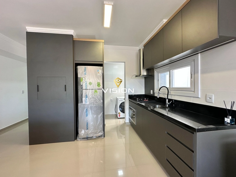 APARTAMENTO COM SACADA DE FRENTE: 12ª foto da galeria de imagens do imóvel