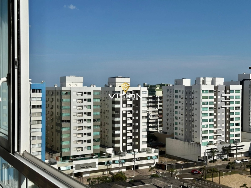 APARTAMENTO COM SACADA DE FRENTE: 7ª foto da galeria de imagens do imóvel
