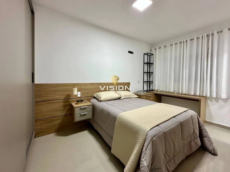APARTAMENTO COM SACADA DE FRENTE: 20ª foto da galeria de imagens do imóvel