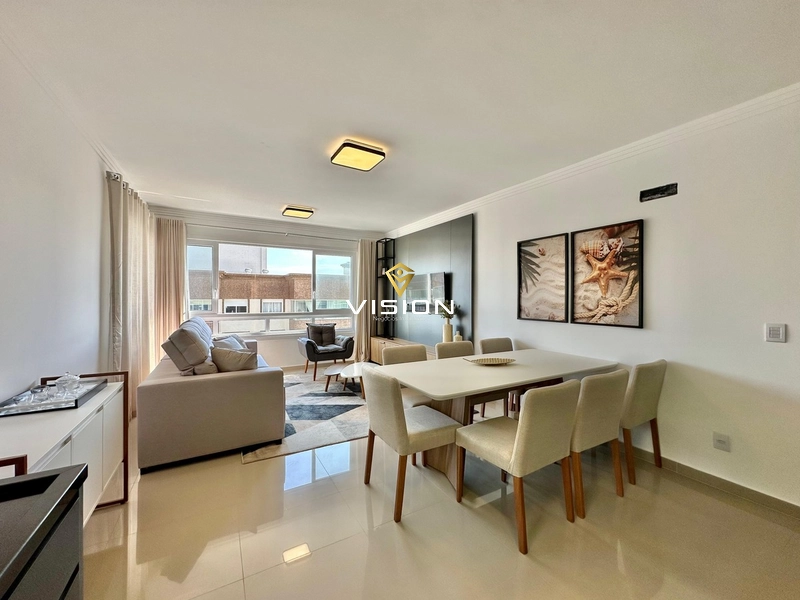 APARTAMENTO COM SACADA DE FRENTE: 8ª foto da galeria de imagens do imóvel