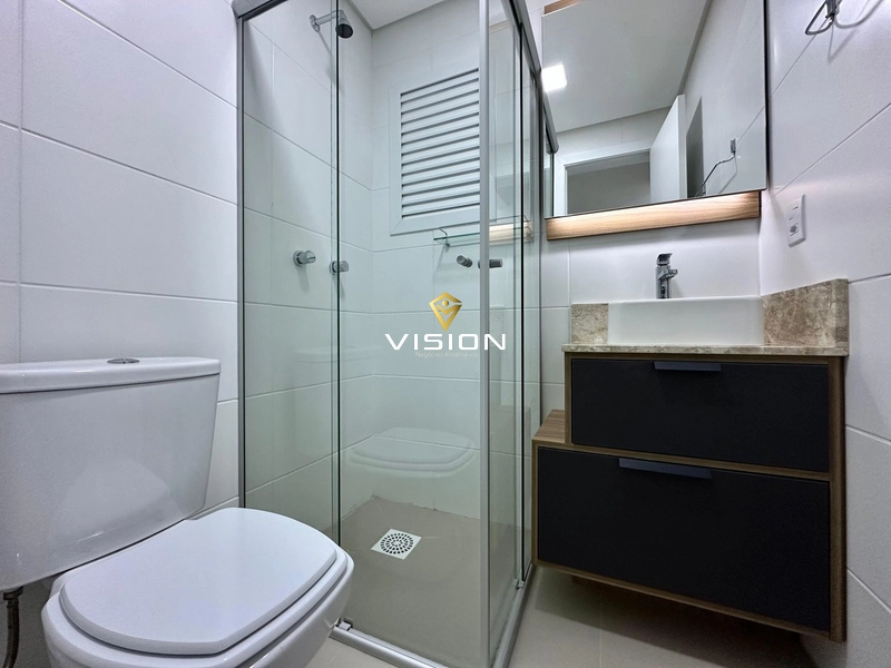 APARTAMENTO COM SACADA DE FRENTE: 17ª foto da galeria de imagens do imóvel
