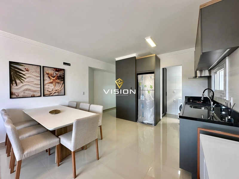 APARTAMENTO COM SACADA DE FRENTE: 9ª foto da galeria de imagens do imóvel