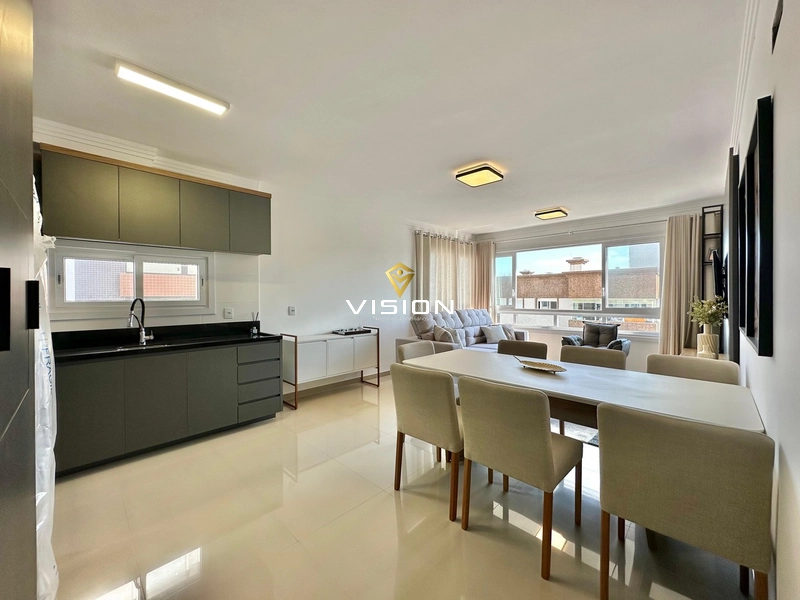 APARTAMENTO COM SACADA DE FRENTE: 1ª foto da galeria de imagens do imóvel