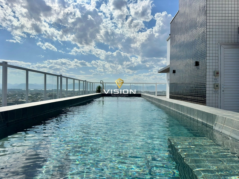ROOFTOP COM PISCINA COM VISTA PARA O MAR: 23ª foto da galeria de imagens do imóvel