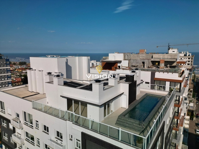 ROOFTOP COM PISCINA COM VISTA PARA O MAR: 27ª foto da galeria de imagens do imóvel