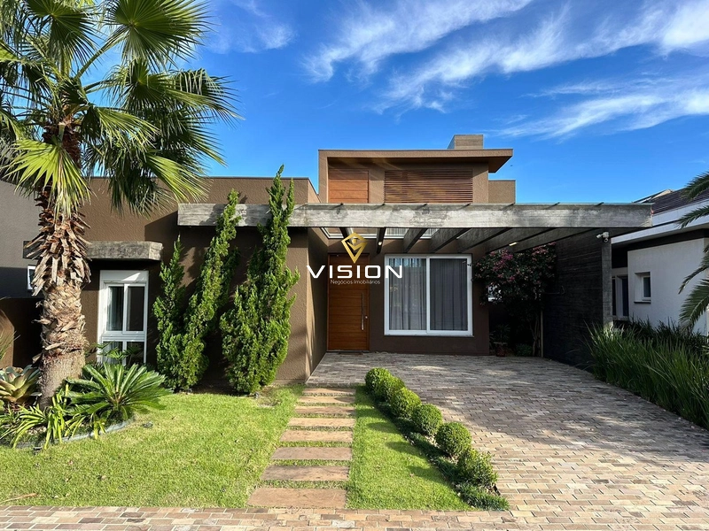 CASA BEIRA LAGO COM SALDO EM 60X