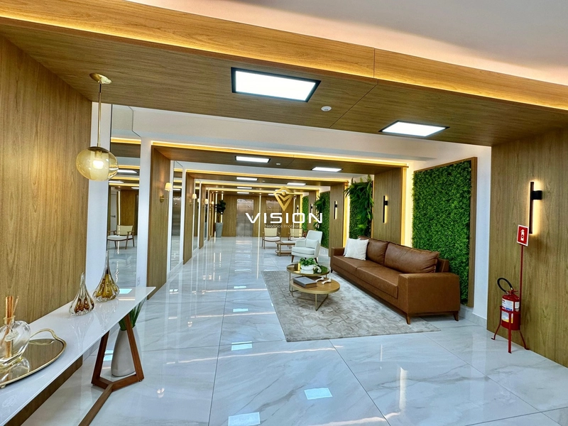 APARTAMENTO MOBILIADO E DECORADO: 28ª foto da galeria de imagens do imóvel