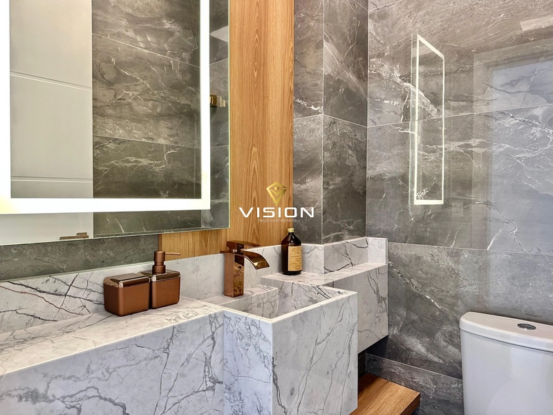 APARTAMENTO MOBILIADO E DECORADO: 14ª foto da galeria de imagens do imóvel