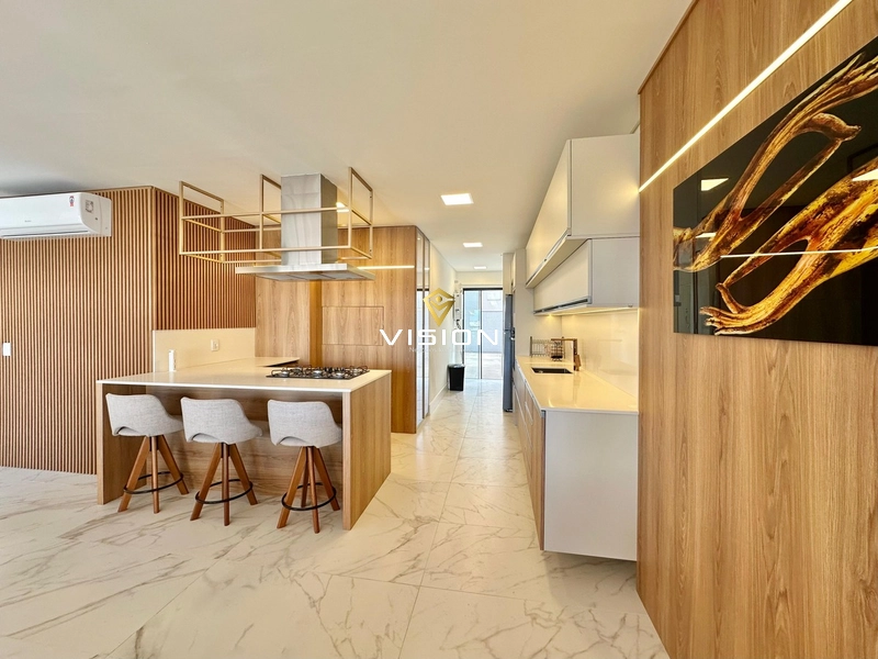 APARTAMENTO MOBILIADO E DECORADO: 7ª foto da galeria de imagens do imóvel