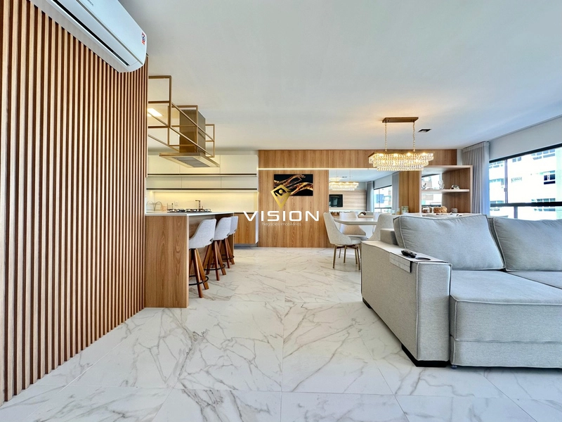 APARTAMENTO MOBILIADO E DECORADO: 2ª foto da galeria de imagens do imóvel