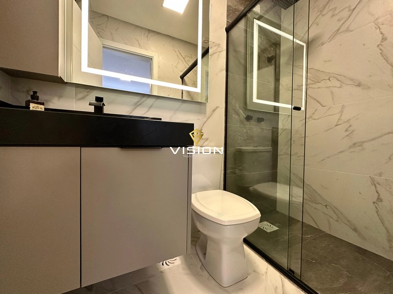 APARTAMENTO MOBILIADO E DECORADO: 17ª foto da galeria de imagens do imóvel