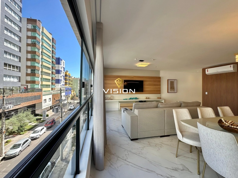 APARTAMENTO MOBILIADO E DECORADO: 5ª foto da galeria de imagens do imóvel