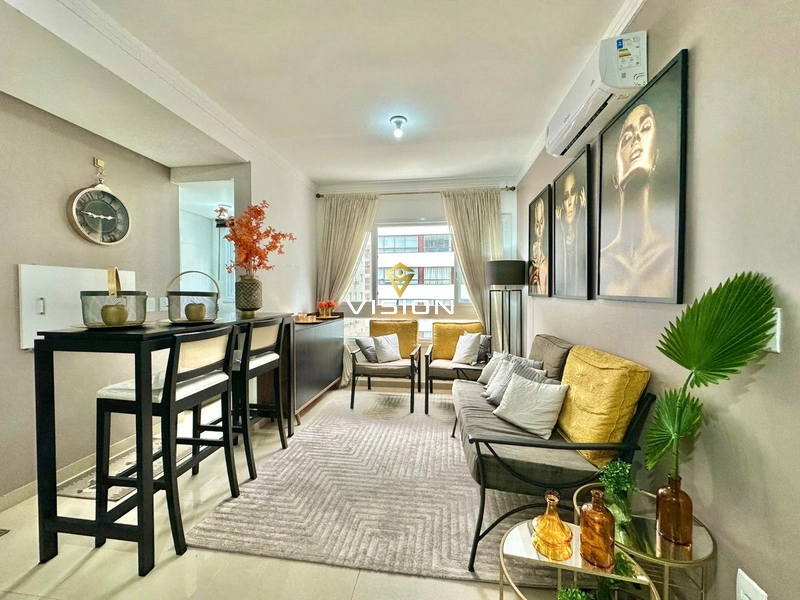 APARTAMENTO PRÓXIMO AO MAR: 6ª foto da galeria de imagens do imóvel