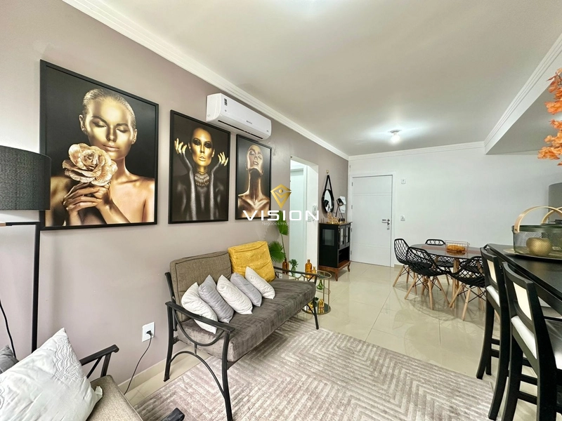 APARTAMENTO PRÓXIMO AO MAR: 3ª foto da galeria de imagens do imóvel
