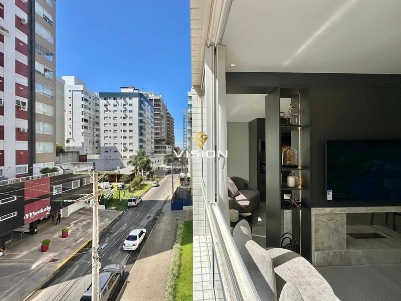 TERRAÇO PRIVATIVO: 7ª foto da galeria de imagens do imóvel