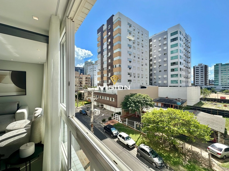 TERRAÇO PRIVATIVO: 6ª foto da galeria de imagens do imóvel