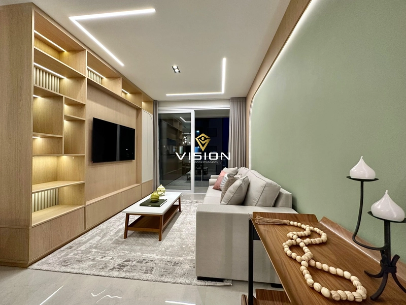 MOBILIADO E DECORADO - NUNCA HABITADO: 7ª foto da galeria de imagens do imóvel