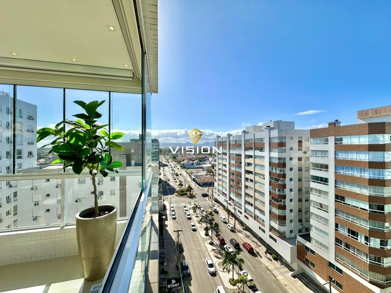 SACADA DE FRENTE PARA AV UBIRAJARA COM VISTA PARA O MAR: 6ª foto da galeria de imagens do imóvel