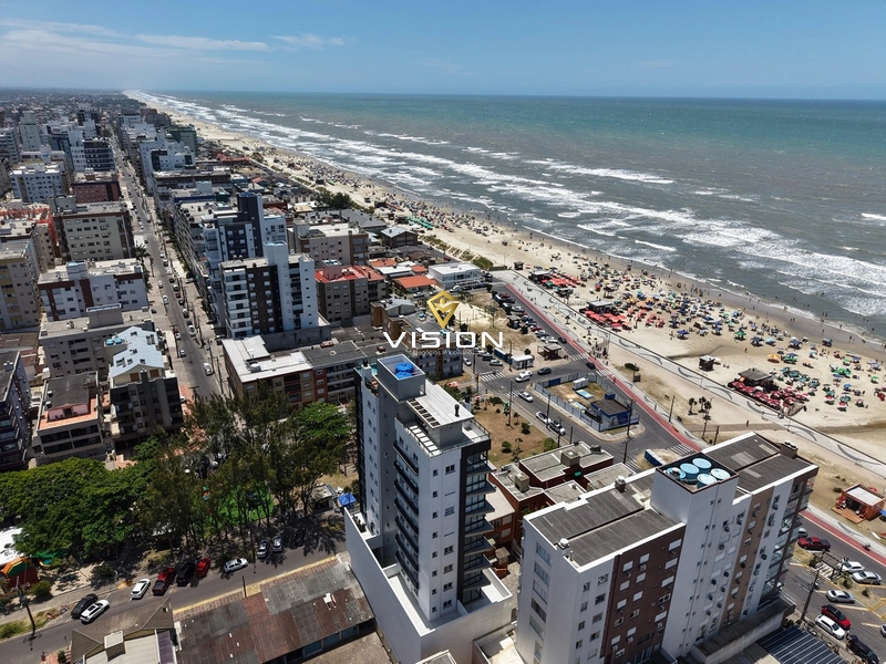 VISTA INCRÍVEL PARA O MAR - AV. FLÁVIO BOIANOVSKI: 27ª foto da galeria de imagens do imóvel