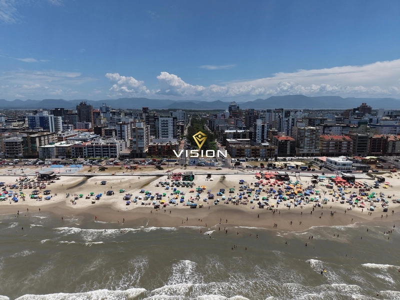 VISTA INCRÍVEL PARA O MAR - AV. FLÁVIO BOIANOVSKI: 28ª foto da galeria de imagens do imóvel