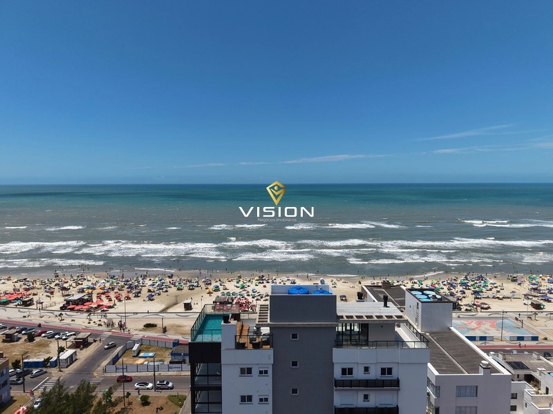 VISTA INCRÍVEL PARA O MAR - AV. FLÁVIO BOIANOVSKI: 26ª foto da galeria de imagens do imóvel