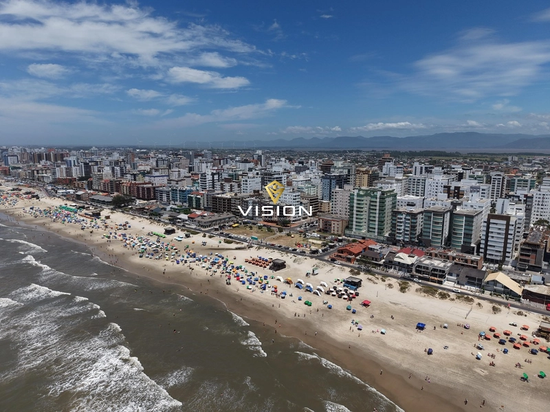 SACADA DE FRENTE - BAIRRO ZONA NOVA: 28ª foto da galeria de imagens do imóvel