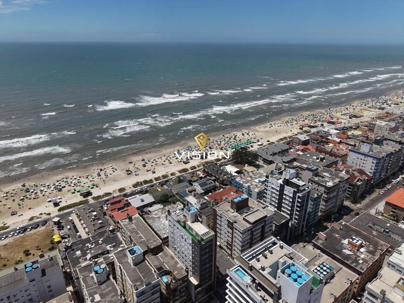 SACADA DE FRENTE - BAIRRO ZONA NOVA: 26ª foto da galeria de imagens do imóvel