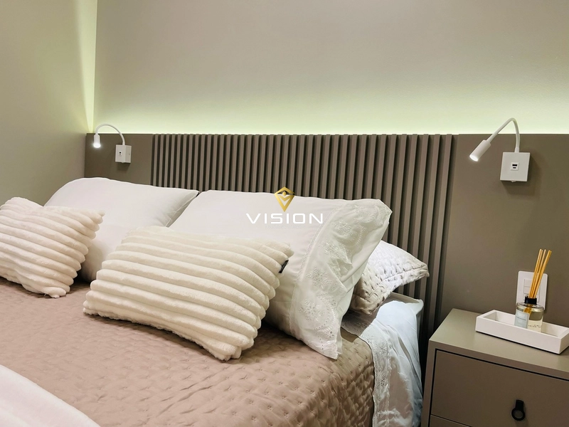 APARTAMENTO ALTO PADRÃO MOBILIADO E DECORADO: 25ª foto da galeria de imagens do imóvel