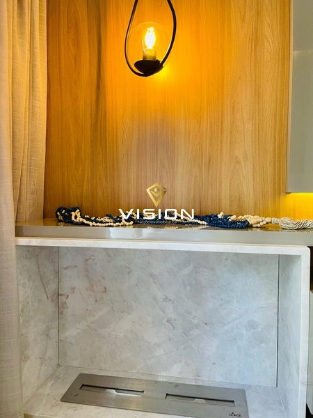 APARTAMENTO ALTO PADRÃO MOBILIADO E DECORADO: 28ª foto da galeria de imagens do imóvel