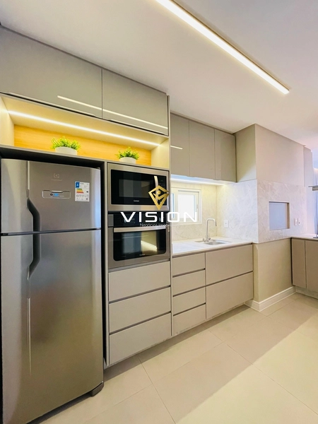 APARTAMENTO ALTO PADRÃO MOBILIADO E DECORADO: 9ª foto da galeria de imagens do imóvel