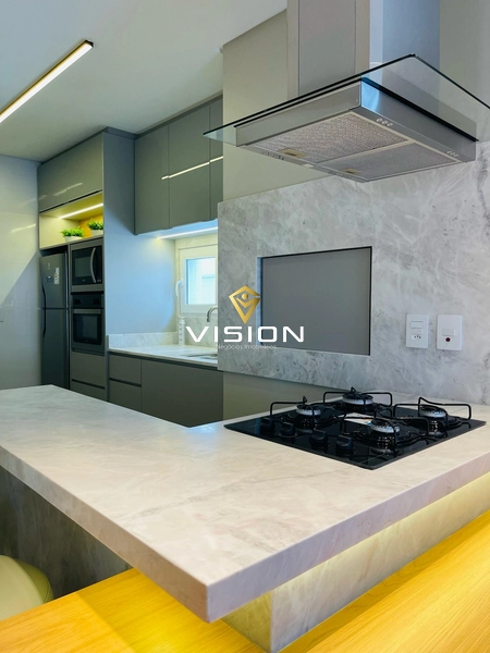 APARTAMENTO ALTO PADRÃO MOBILIADO E DECORADO: 8ª foto da galeria de imagens do imóvel