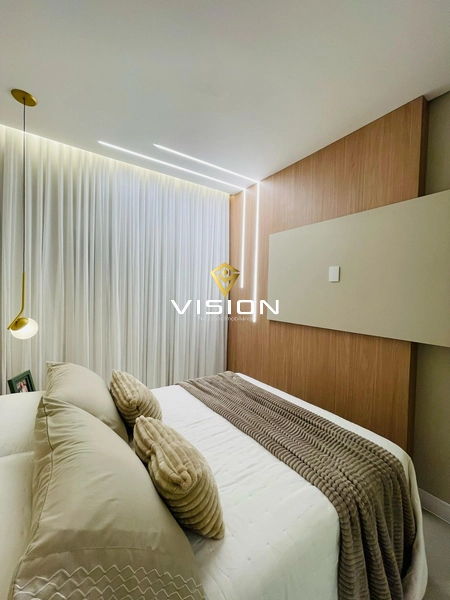 APARTAMENTO ALTO PADRÃO MOBILIADO E DECORADO: 22ª foto da galeria de imagens do imóvel