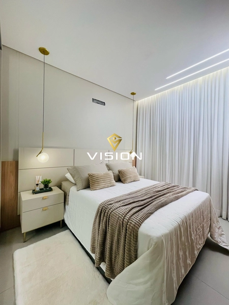 APARTAMENTO ALTO PADRÃO MOBILIADO E DECORADO: 21ª foto da galeria de imagens do imóvel